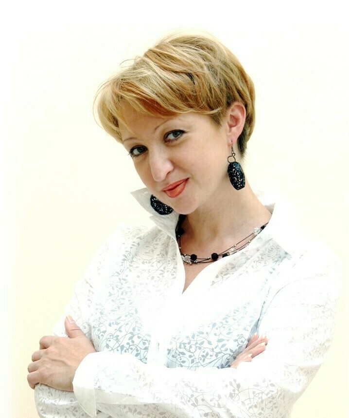 Эксперт и консультант по маркетингу Ольга Подгорная